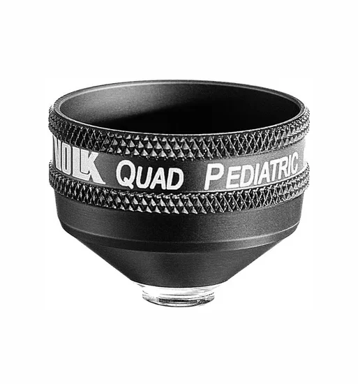 Lente Volk® Quad Pediatric