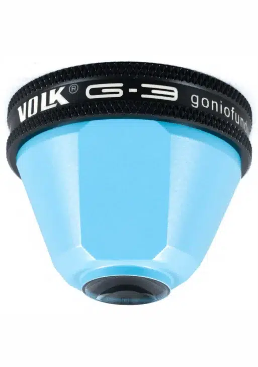 Lente Volk® Gonio G-3