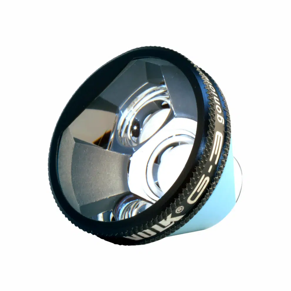 Lente Volk® Gonio G-3