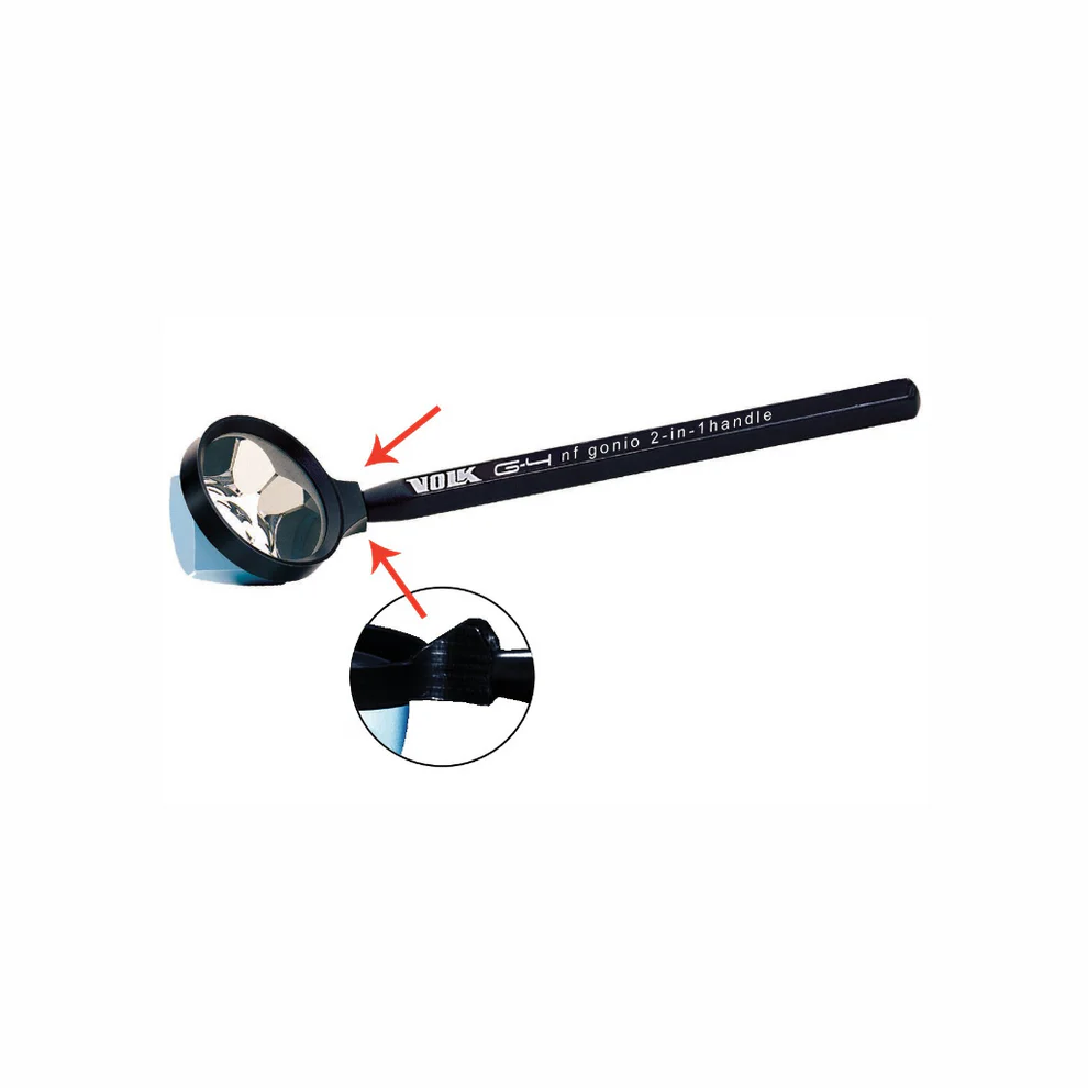 Lente Volk® Gonio G-4 - immagine 2