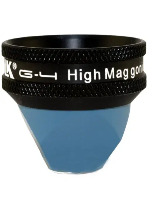 Lente Volk® Gonio G-4 High Mag
