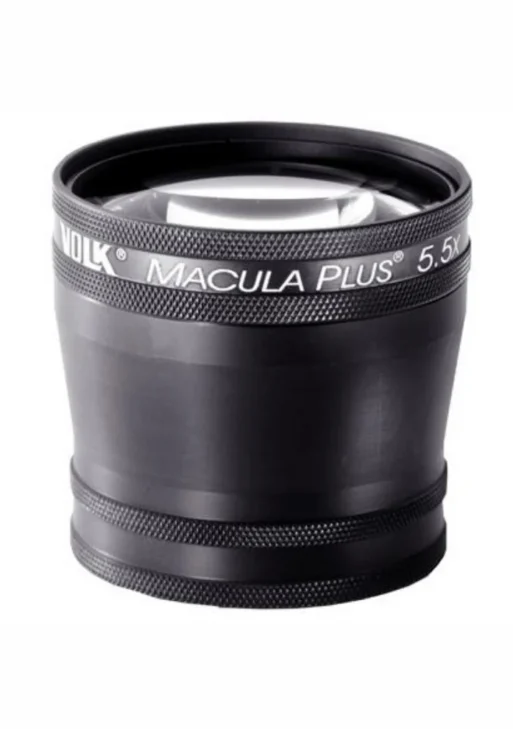 Lente Volk® Macula plus 5.5