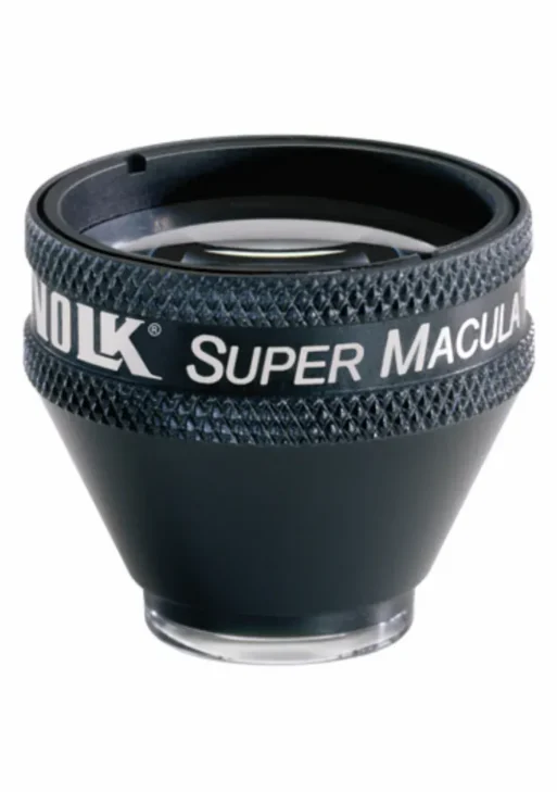 Lente Volk® Super Macula®