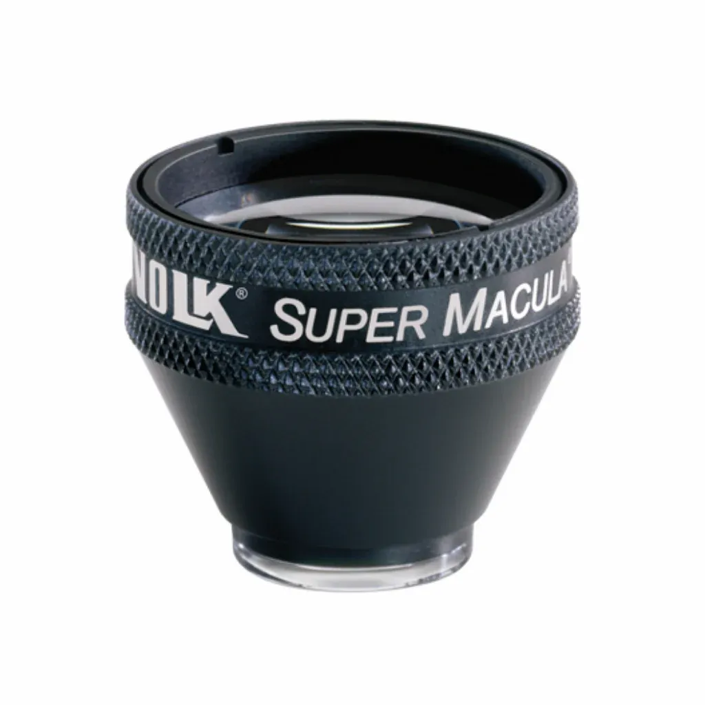 Lente Volk® Super Macula®