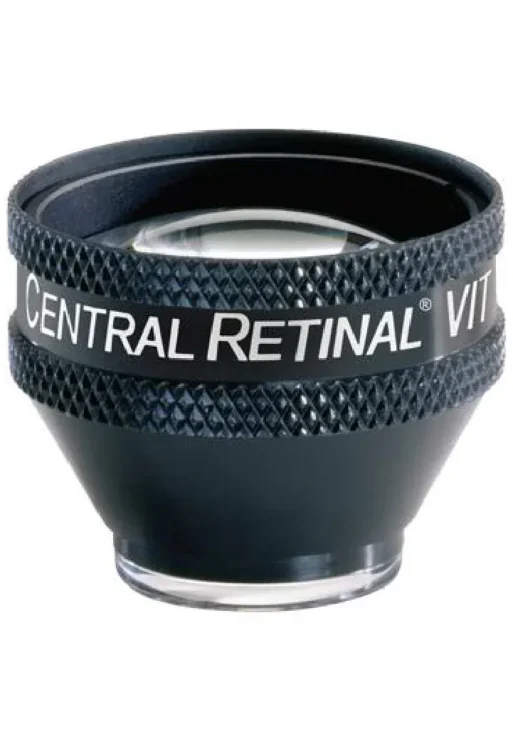 Lente Volk® Central Retinal