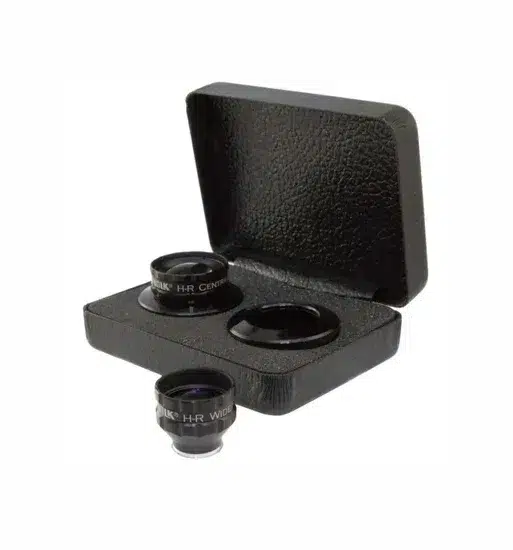 Custodia multipla per lenti