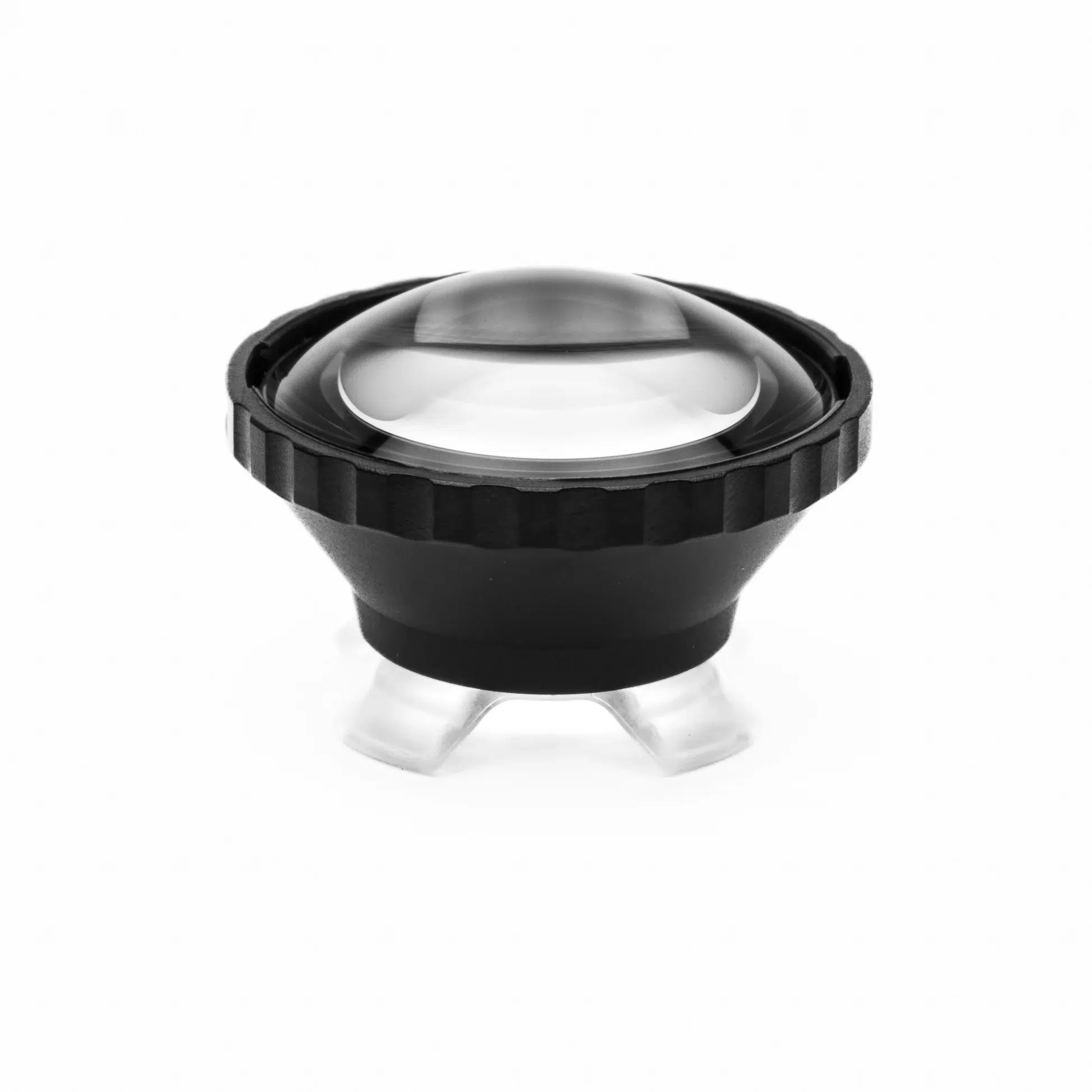 Lente Volk® 1 WideField monouso per vitrectomia indiretta con SSV (1 confezione da 10)