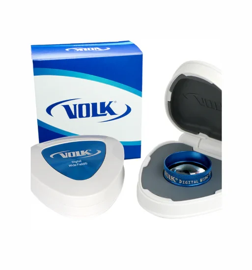 Nuova custodia per lente singola