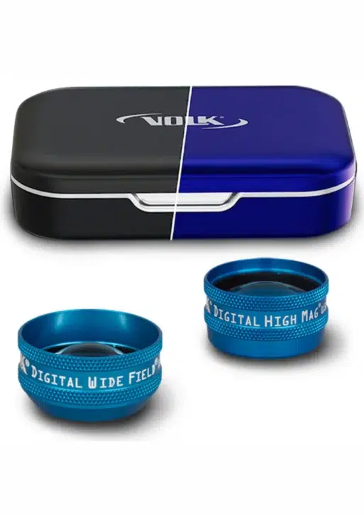 Set Serie Digital Lens da 2 pezzi