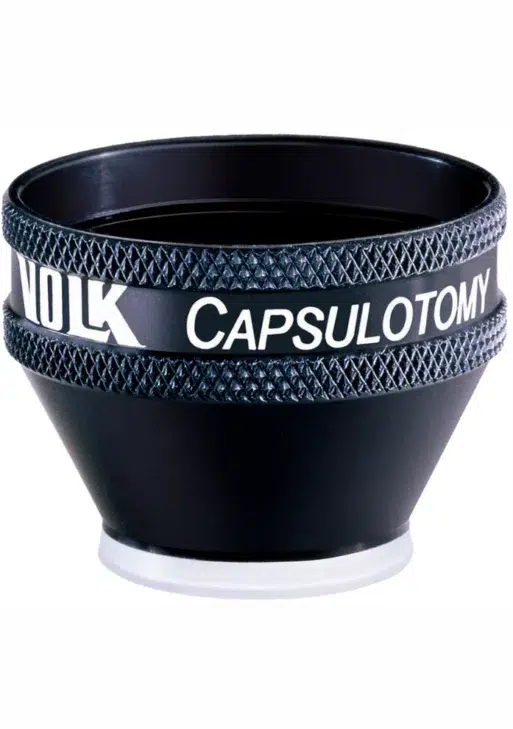 Lente Volk® Capsulotomia