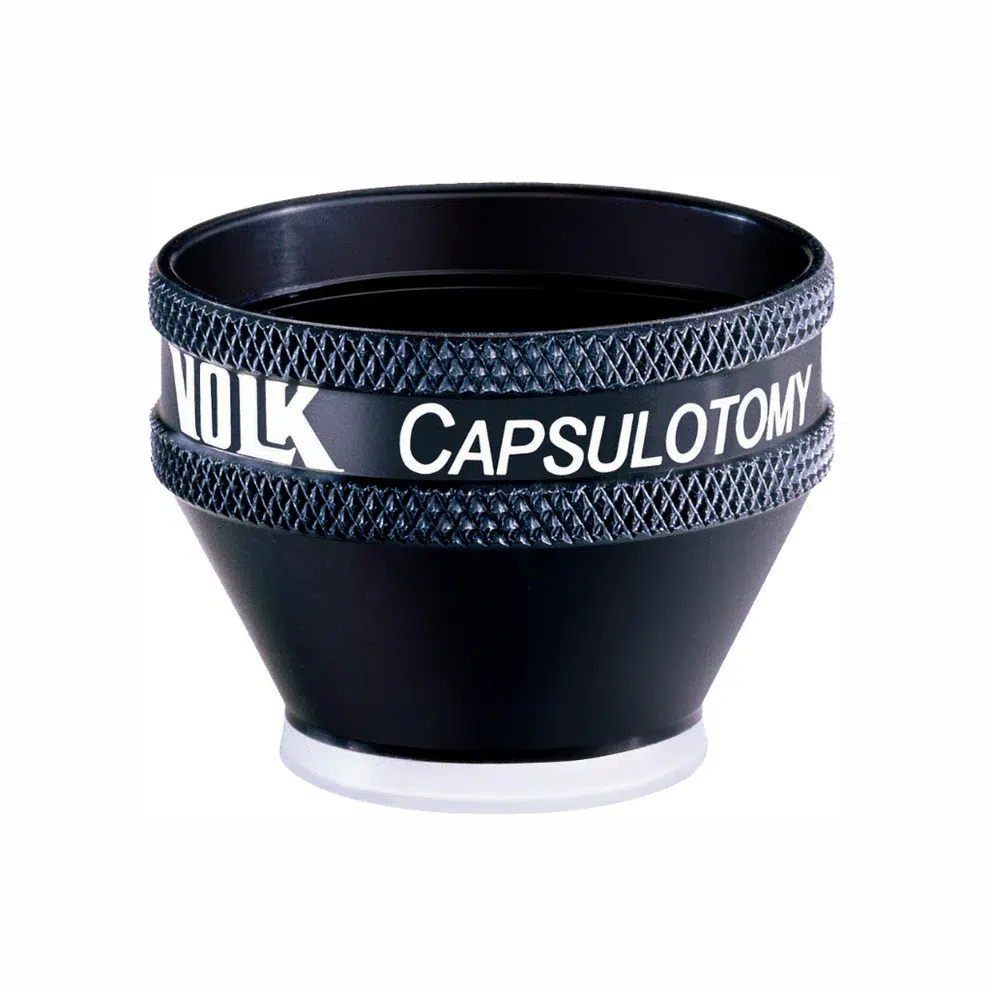 Lente Volk® Capsulotomia