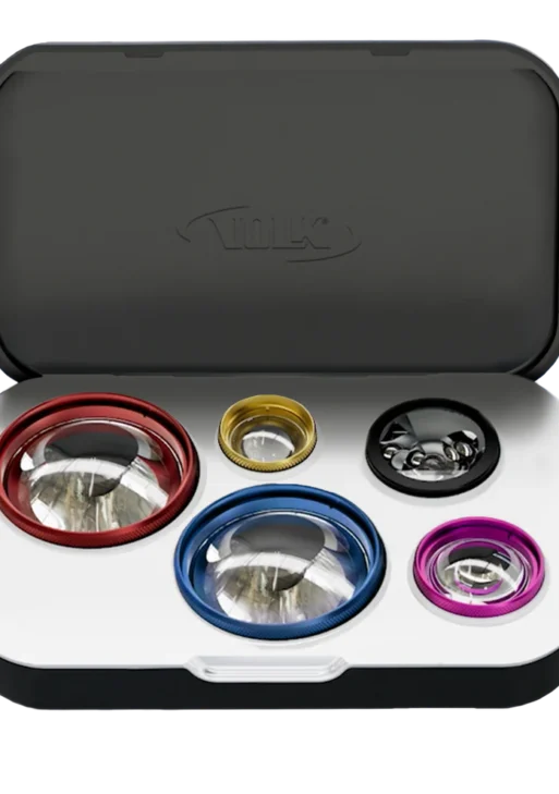 Custodia Multi Lente