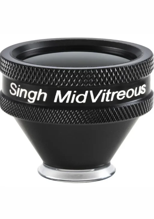 Lente Volk® vitreale intermedia Singh