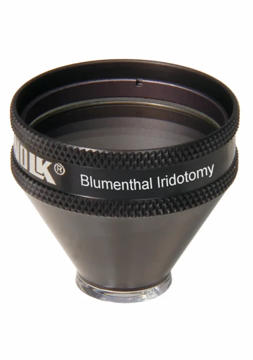 Lente Volk® Blumenthal Iridotomia