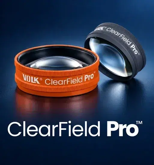 Lente Volk® Clear Field Pro